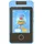 Denver KMP-284BU BLUE Kinder CD-Player Blau