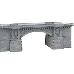 FALLER 191773 H0 Eisenbahn-/Straßenbrücke, Ep. I