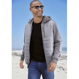H.I.S. H.I.S Kapuzensweatjacke Herren Stein XL