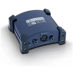 LD Systems LDI 02 - DI-Box