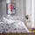 APELT Lucky Schmetterlinge Mehrfarbig 155 x 220 cm + 80 x 80 cm