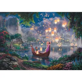 Schmidt Spiele Thomas Kinkade Disney Rapunzel (59480)