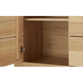 Smart Kommode ¦ holzfarben ¦ Maße (cm): B: 131 H: 77 T: 52.0