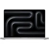 16" 36 GB RAM 512 GB SSD 18-Core GPU Silber