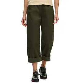 Black Diamond Dirtbag Hosen Kletterhose Dark Moss S
