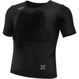 IXS Carve 2.0 Protektorenshirt Schwarz XXL