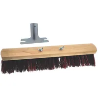 Varivendo Besen Profi-Saalbesen 40 cm + Stielhalter
