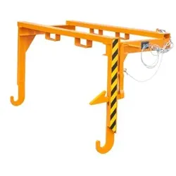 Traverse zum Auskippen BSK 150, orange
