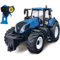 MAISTO TECH RC-Landmaschine New Holland T8.435 Genesis 2,4GHz RTR blau (82721)