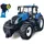 MAISTO TECH RC-Landmaschine New Holland T8.435 Genesis 2,4GHz RTR blau (82721)