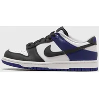 DUNK LOW (GS) - black|white - 39
