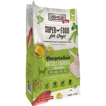 MAC's Mono Sensitive Kaninchen 3 kg