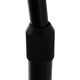 Steinhauer Bogenleuchte 210,0 cm schwarz