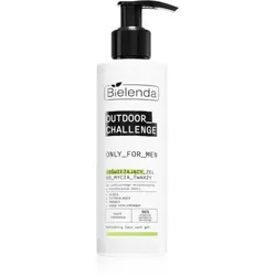 Bielenda Only For Men Outdoor Challenge erfrischendes Balsam für das Gesicht für Herren 190 ml