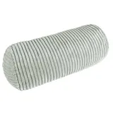 bookiepad Nackenrolle Cozy Shara 80 x 30 cm Salbei