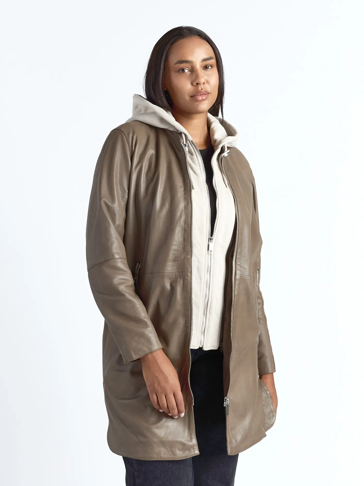 Langjacke MAZE 