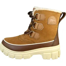 Sorel Torino V WP Velvet Tan, Tobacco, 40