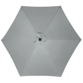 Doppler Active Auto Tilt Ø 210 cm hellgrau