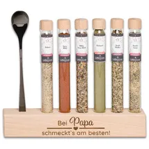 löffelgeist Löffelgeist® Gewürzset Bei Papa schmeckt ́s am besten!