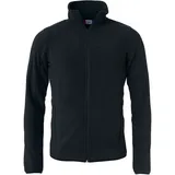 Clique Basic Polar Fleecejacke Schwarz XS