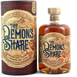 The Demon's Share The Demon ́s Share 6 Jahre 40% vol 0,7 l Geschenkbox
