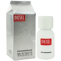 Diesel Eau de Toilette Plus Plus Feminine 75 ml