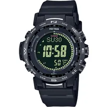 Casio Prw-35y-1ber Uhr Black One Size