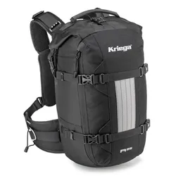 Kriega New R25 Rucksack, schwarz für Männer