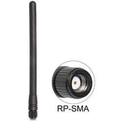 ZigBee 868 MHz Antenne RP-SMA 2 dBi omnidirektional starr