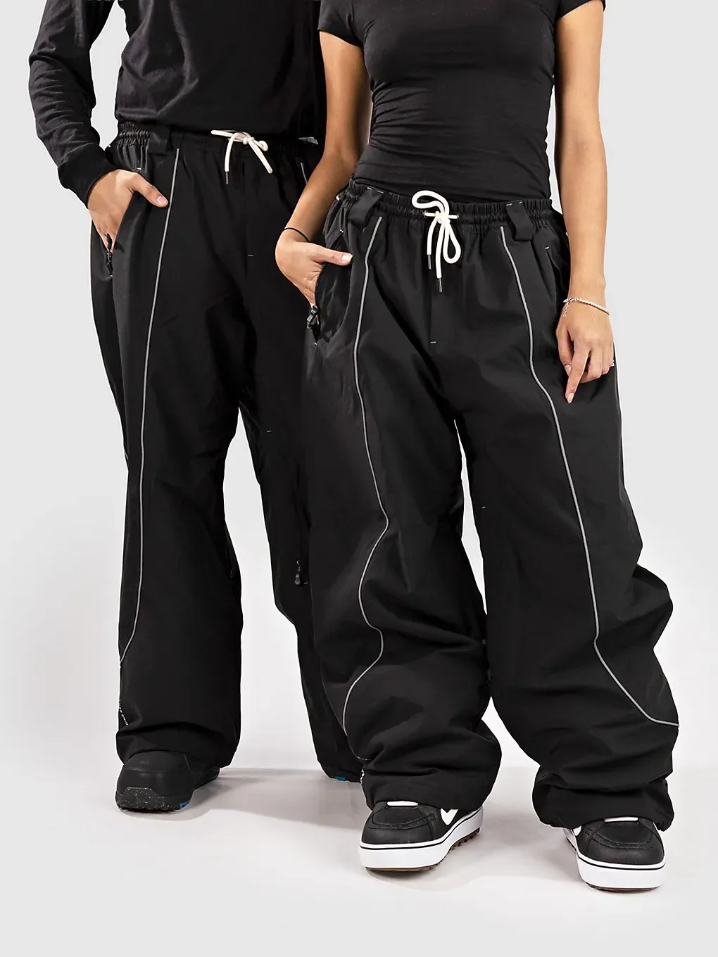1080 Nicholas-T Hose black Gr. XS