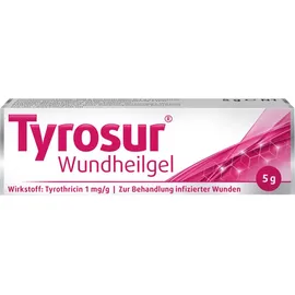 Tyrosur Wundheilgel 5 g