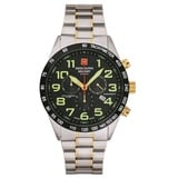 Swiss Alpine Military 7047.9147 Chronograph 45mm 10ATM