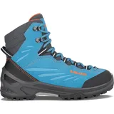 Lowa Kinder Cadin GTX Mid Schuhe (Größe 31, tuerkis)
