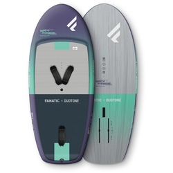 Fanatic Sky Free TE 23 Wingsurfboard Wing Board Wingboard Surfen, Volumen in Liter: 105, Breite: 27“, Länge: 5’5“