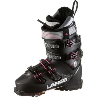 LANGE XT3 85 MV W NO PIN Skischuhe Damen in black, Größe 27 1/2 - schwarz