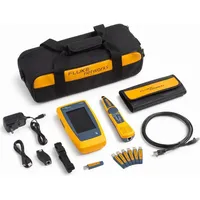 Fluke Networks LIQ-DUO-KIT-H6-UK Netzwerktester Passend für (Netzwerk-Spezifikationen (CAT)): CAT