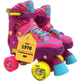 Best Sporting Rollschuhe pink 36-39