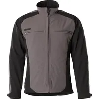 Mascot Dresden Soft Shell Jacke Größe XS, anthrazit/schwarz