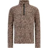 Protest PRTRemissy Kinder Rollkragenpullover, schwarz - 128