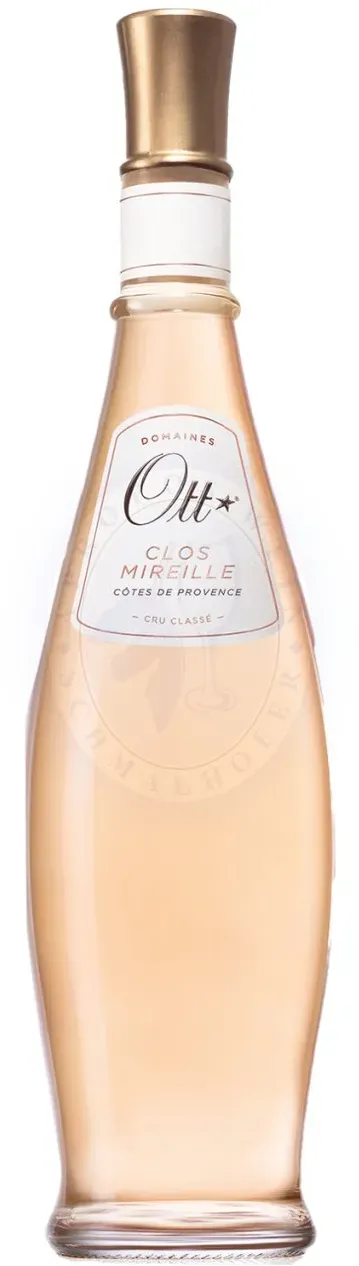 Clos Mireille Rosé AC 2025 Domaines Ott 0,75l