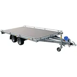 TPV Autotransporter HL-TBH 4520/27-R  Gesamtgewicht: 2700kg Nutzlast: 1900kg