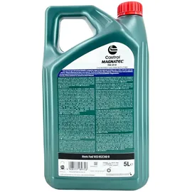 Castrol Magnatec 15F9E5 5W-20 5,0 l