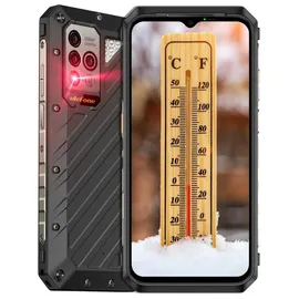 Ulefone Armor 30 12 GB RAM 512 GB Magic black