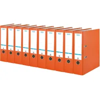 Elba Ordner A4, Smart Pro, 8 cm breit, Kunststoff