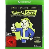 Fallout 4 - Game of the Year Edition (USK) (Xbox One)