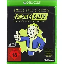 Fallout 4 - Game of the Year Edition (USK) (Xbox One)