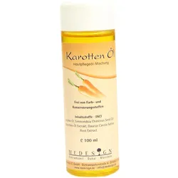 Karotten Öl (jojoba-Öl Basis) 100 ML