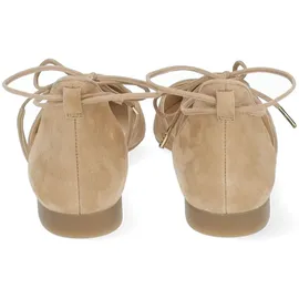 Paul Green Ballerinas Veloursleder", Damen, Gr.: 40