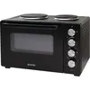 GORENJE Minibackofen OM30GBX, schwarz, B:54,9cm H:26,6cm T:32,5cm, Minibacköfen, 30 Liter Garvolumen