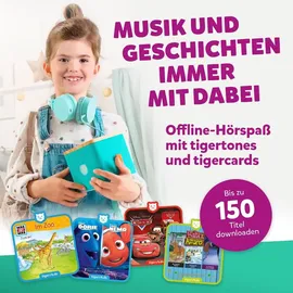 Tiger Media Tigerbox Touch Plus grün